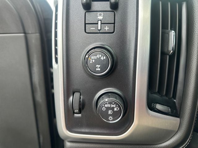 2018 GMC Sierra SLT