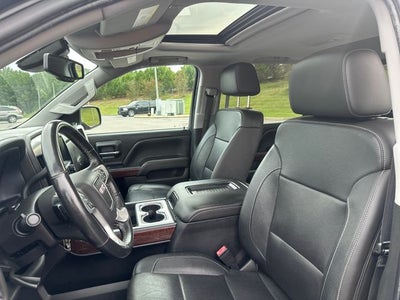 2018 GMC Sierra SLT