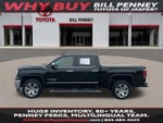 2018 GMC Sierra SLT