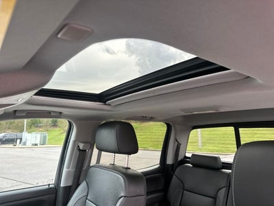 2018 GMC Sierra SLT