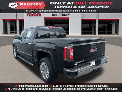 2018 GMC Sierra SLT
