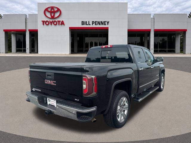 2018 GMC Sierra SLT