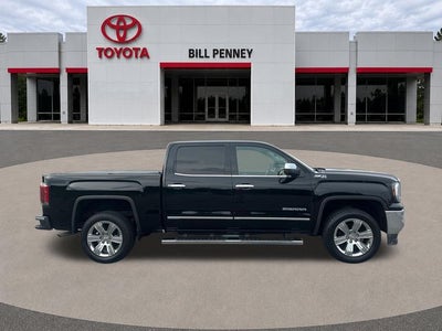 2018 GMC Sierra SLT