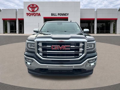 2018 GMC Sierra SLT
