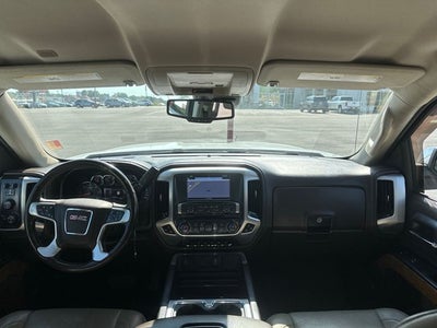 2018 GMC Sierra SLT