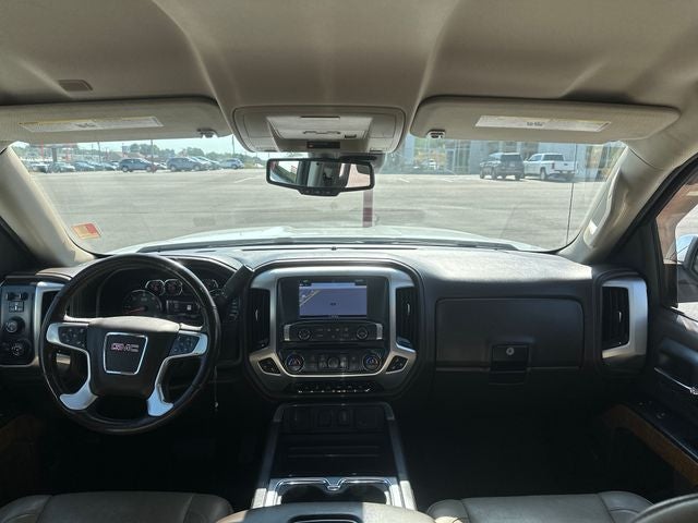 2018 GMC Sierra SLT