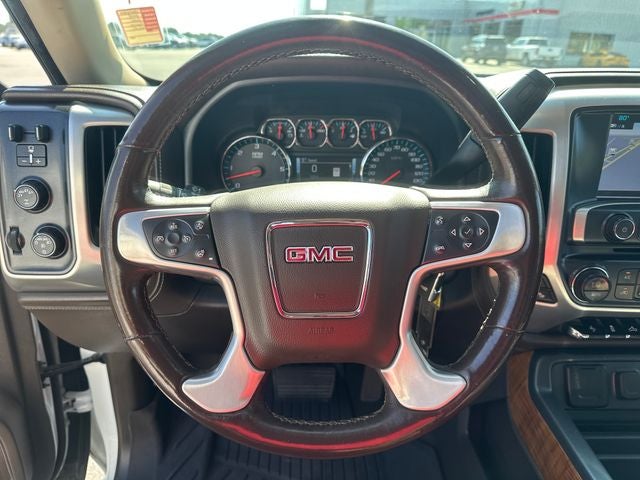 2018 GMC Sierra SLT