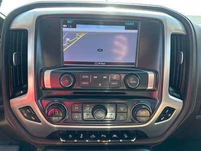 2018 GMC Sierra SLT