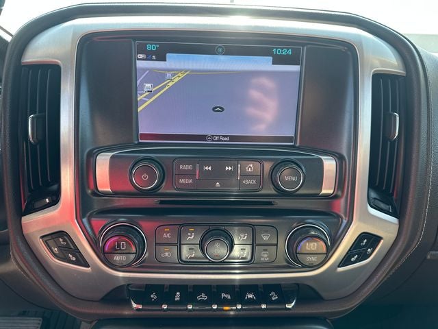 2018 GMC Sierra SLT