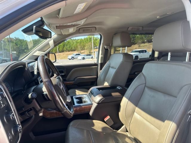2018 GMC Sierra SLT