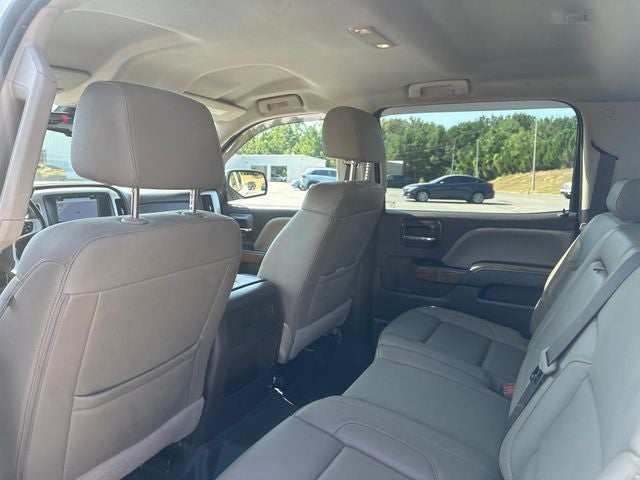 2018 GMC Sierra SLT