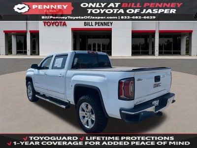 2018 GMC Sierra SLT