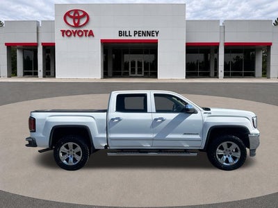 2018 GMC Sierra SLT