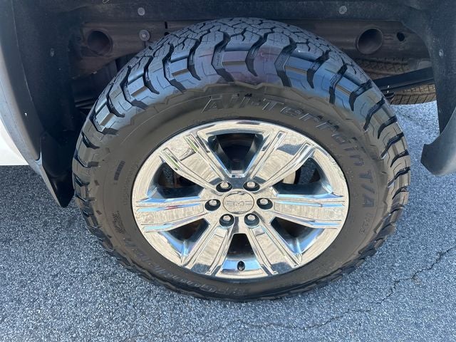 2018 GMC Sierra SLT