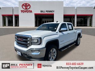 2018 GMC Sierra SLT
