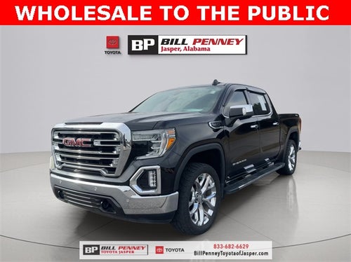 2020 GMC Sierra 1500 SLT