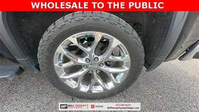 2020 GMC Sierra 1500 SLT