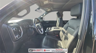 2022 GMC Sierra 1500 Limited SLT