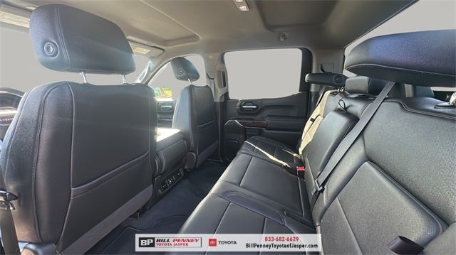 2022 GMC Sierra 1500 Limited SLT