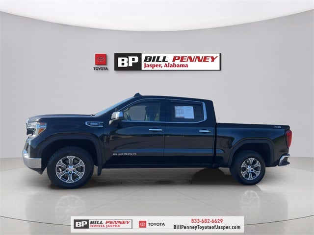 2022 GMC Sierra 1500 Limited SLT