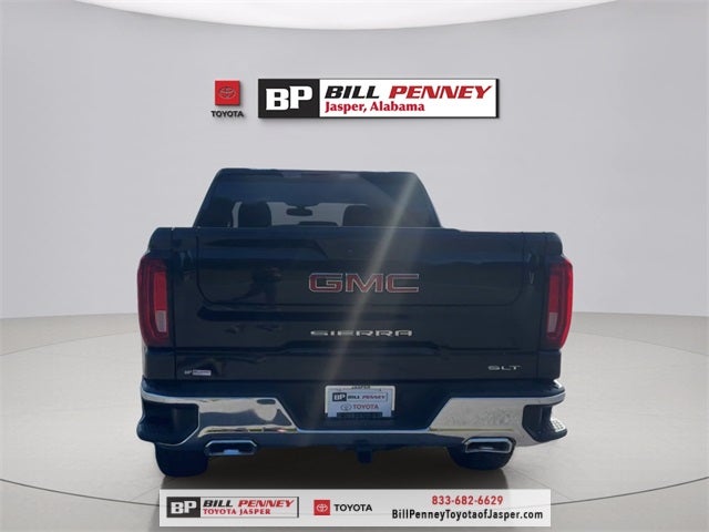 2022 GMC Sierra 1500 Limited SLT