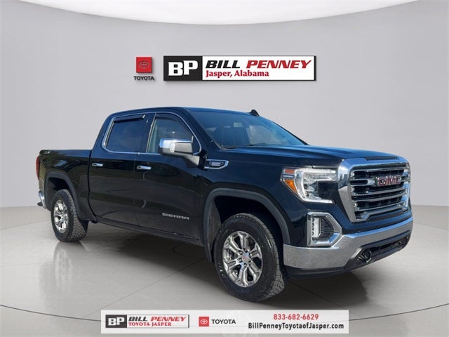 2022 GMC Sierra 1500 Limited SLT