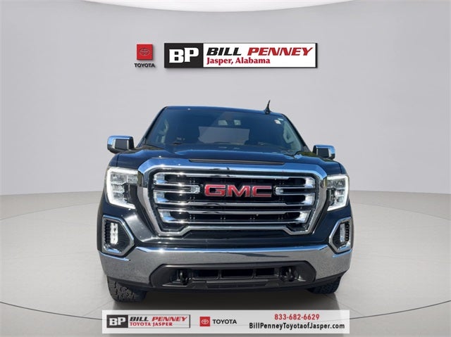 2022 GMC Sierra 1500 Limited SLT