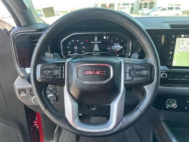 2023 GMC Sierra Elevation