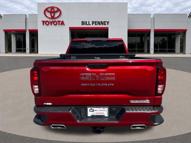2023 GMC Sierra Elevation