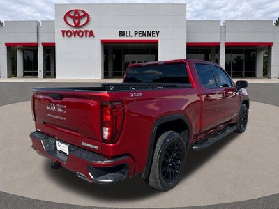 2023 GMC Sierra Elevation