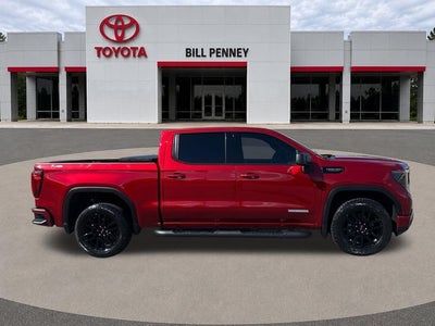 2023 GMC Sierra Elevation