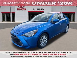 2017 Toyota Yaris iA Base