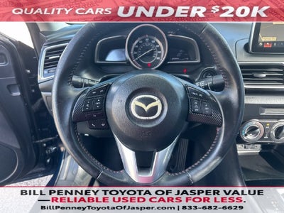 2015 Mazda Mazda3 i Touring