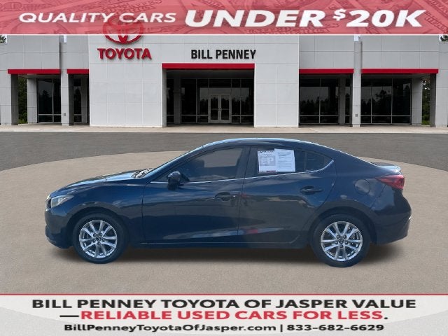 2015 Mazda Mazda3 i Touring