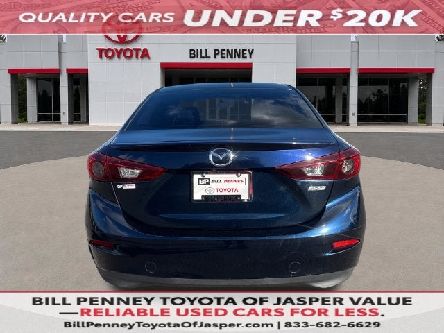 2015 Mazda Mazda3 i Touring