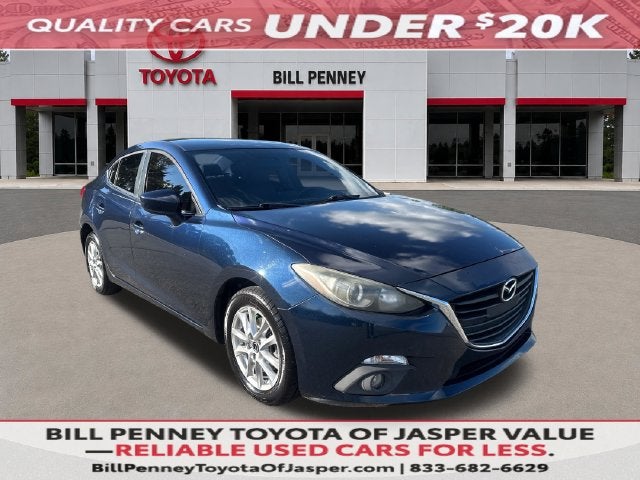 2015 Mazda Mazda3 i Touring