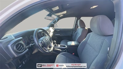 2019 Toyota Tacoma TRD Off-Road V6