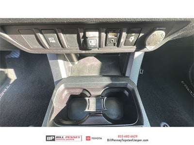 2019 Toyota Tacoma TRD Off-Road V6