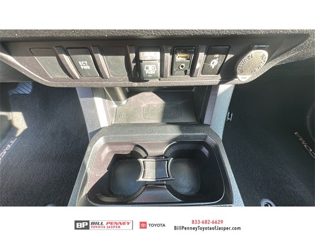 2019 Toyota Tacoma TRD Off-Road V6