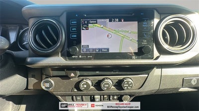 2019 Toyota Tacoma TRD Off-Road V6