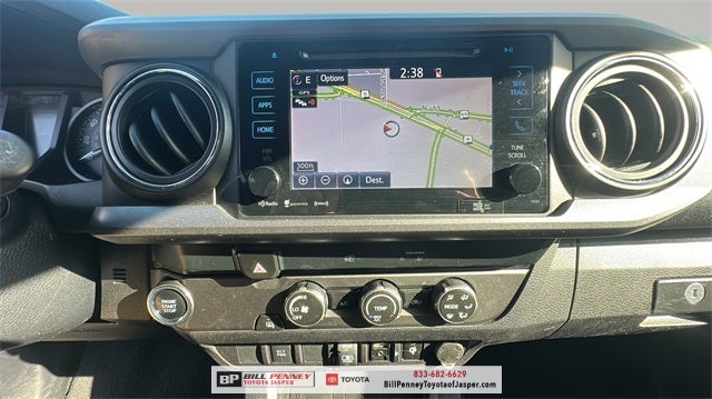 2019 Toyota Tacoma TRD Off-Road V6