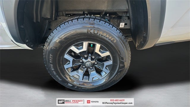 2019 Toyota Tacoma TRD Off-Road V6