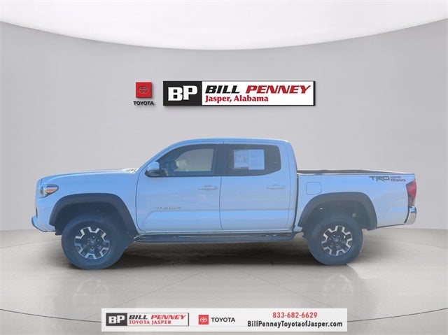 2019 Toyota Tacoma TRD Off-Road V6