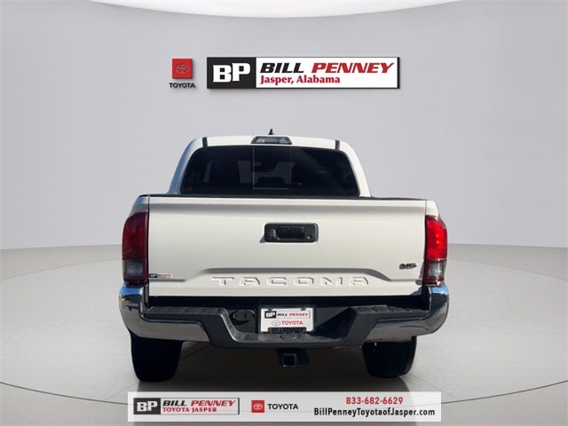 2019 Toyota Tacoma TRD Off-Road V6