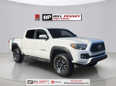 2019 Toyota Tacoma TRD Off-Road V6