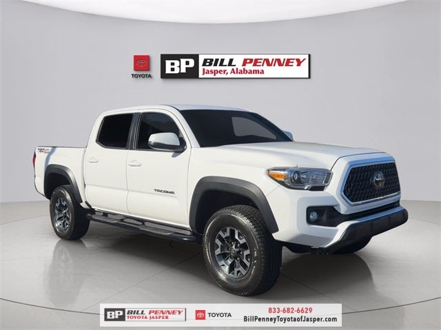 2019 Toyota Tacoma TRD Off-Road V6