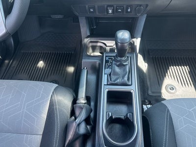 2023 Toyota Tacoma TRD Sport V6
