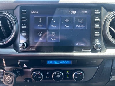 2023 Toyota Tacoma TRD Sport V6