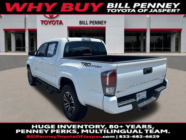 2023 Toyota Tacoma TRD Sport V6