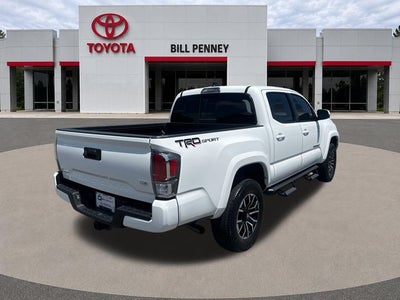 2023 Toyota Tacoma TRD Sport V6